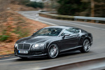 Bentley Continental GT Speed 635 CV Speed 635 CV Coup&eacute; Exterior Frontal-Lateral 2 puertas