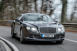 Bentley Continental GT Speed 635 CV Speed 635 CV Coup&eacute; Exterior Lateral-Frontal 2 puertas