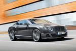 Bentley Continental GT Speed 635 CV Speed 635 CV Coup&eacute; Exterior Lateral-Frontal 2 puertas