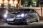 Bentley Continental GT Speed 635 CV Speed 635 CV Coup&eacute; Exterior Frontal-Lateral 2 puertas