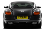 Bentley Continental GT Speed 635 CV Speed 635 CV Coup&eacute; Exterior Posterior 2 puertas