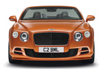 Bentley Continental GTC Speed W12 625 CV Gama Continental GTC Descapotable Exterior Frontal 2 puertas