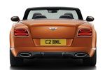 Bentley Continental GTC Speed W12 625 CV Gama Continental GTC Descapotable Exterior Posterior 2 puertas