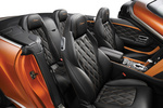 Bentley Continental GTC Speed W12 625 CV Gama Continental GTC Descapotable Interior Asientos 2 puertas