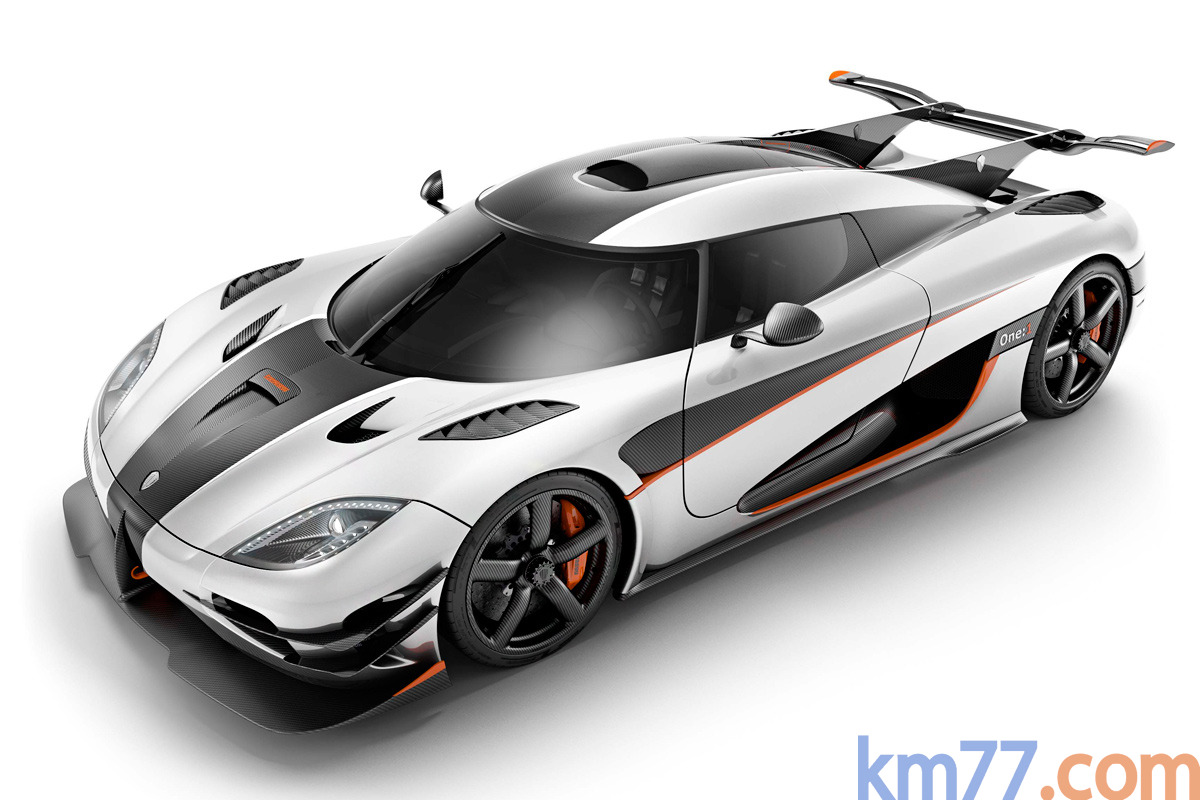Koenigsegg One:1 (2014) | Información general
