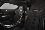 Koenigsegg One:1 One:1 One:1 Coup&eacute; Interior Asientos 2 puertas