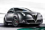 Alfa Romeo MiTo Quadrifoglio Verde Quadrifoglio Verde Turismo Gris Magnesio Exterior Frontal-Lateral 3 puertas