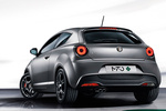 Alfa Romeo MiTo Quadrifoglio Verde Turismo Gris Magnesio Exterior Posterior-Lateral 3 puertas