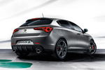 Alfa Romeo Giulietta 1.7 TBi 240 CV Quadrifoglio Verde Turismo Gris Magnesio Exterior Posterior-Lateral 5 puertas