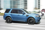 Land Rover Freelander Gama 2014 Gama 2014 Todo terreno Exterior Lateral 5 puertas