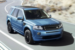Land Rover Freelander Gama 2014 Gama 2014 Todo terreno Exterior Cenital-Lateral-Frontal 5 puertas