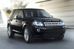 Land Rover Freelander Gama 2014 Gama 2014 Todo terreno Exterior Frontal-Lateral 5 puertas