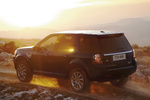 Land Rover Freelander Gama 2014 Gama 2014 Todo terreno Exterior Lateral-Posterior 5 puertas