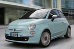 Fiat 500 Gama 500 Cult (2014) Cult (2014) Turismo Lattementa Green Exterior Frontal-Lateral 3 puertas
