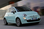 Fiat 500 Gama 500 Cult (2014) Cult (2014) Turismo Lattementa Green Exterior Frontal-Lateral 3 puertas