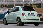 Fiat 500 Gama 500 Cult (2014) Cult (2014) Turismo Lattementa Green Exterior Lateral-Posterior 3 puertas