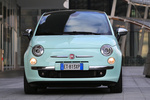 Fiat 500 Gama 500 Cult (2014) Cult (2014) Turismo Lattementa Green Exterior Frontal 3 puertas