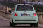 Fiat 500 Gama 500 Cult (2014) Cult (2014) Turismo Lattementa Green Exterior Posterior 3 puertas