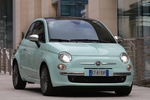 Fiat 500 Gama 500 Cult (2014) Cult (2014) Turismo Lattementa Green Exterior Frontal-Lateral 3 puertas