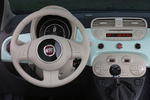 Fiat 500 Gama 500 Cult (2014) Cult (2014) Turismo Lattementa Green Interior Salpicadero 3 puertas