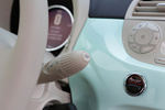 Fiat 500 Gama 500 Cult (2014) Cult (2014) Turismo Lattementa Green Interior Salpicadero 3 puertas