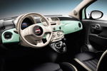 Fiat 500 Gama 500 Cult (2014) Cult (2014) Turismo Lattementa Green Interior Salpicadero 3 puertas