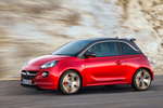 Opel ADAM S S Turismo Exterior Frontal-Lateral 3 puertas