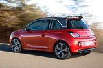 Opel ADAM S S Turismo Exterior Lateral-Posterior 3 puertas