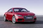 Audi TT TTS TTS Coup&eacute; Exterior Frontal-Lateral
