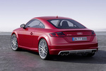Audi TT TTS TTS Coup&eacute; Exterior Lateral-Posterior