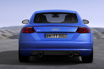Audi TT Gama TT Gama TT Coup&eacute; Exterior Posterior 2 puertas