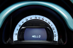 Renault Twingo Gama Twingo Gama Twingo Turismo Interior Cuadro de instrumentos 5 puertas