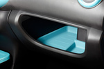 Renault Twingo Gama Twingo Gama Twingo Turismo Interior Guantera y recept&aacute;culo 5 puertas