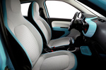 Renault Twingo Gama Twingo Gama Twingo Turismo Interior Asientos 5 puertas