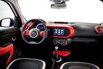 Renault Twingo Gama Twingo Gama Twingo Turismo Interior Salpicadero 5 puertas