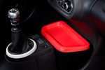 Renault Twingo Gama Twingo Gama Twingo Turismo Interior Guantera y recept&aacute;culo 5 puertas
