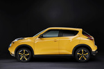 Nissan Juke Gama Juke Gama Juke Todo terreno Exterior Lateral 5 puertas
