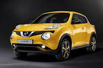 Nissan Juke Gama Juke Gama Juke Todo terreno Exterior Cenital-Frontal-Lateral 5 puertas