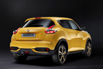 Nissan Juke Gama Juke Gama Juke Todo terreno Exterior Posterior-Lateral 5 puertas