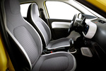 Renault Twingo Gama Twingo Gama Twingo Turismo Interior Asientos 5 puertas