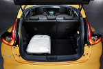 Nissan Juke Gama Juke Gama Juke Todo terreno Interior Maletero 5 puertas