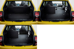 Renault Twingo Gama Twingo Gama Twingo Turismo Interior Maletero 5 puertas