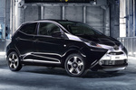 Toyota Aygo 5p 1.0 VVT-i 69 CV x-clusiv Turismo x-negro Exterior Cenital-Lateral-Frontal 5 puertas