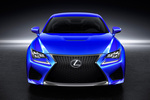 Lexus RC RC F RC F Coup&eacute; Exterior Frontal 2 puertas