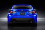 Lexus RC RC F RC F Coup&eacute; Exterior Posterior 2 puertas