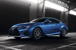 Lexus RC RC F RC F Coup&eacute; Exterior Frontal-Lateral 2 puertas