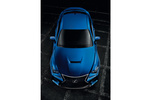 Lexus RC RC F RC F Coup&eacute; Exterior Frontal-Cenital 2 puertas