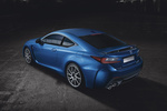 Lexus RC RC F RC F Coup&eacute; Exterior Lateral-Posterior 2 puertas