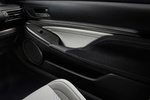 Lexus RC RC F RC F Coup&eacute; Interior Puerta 2 puertas