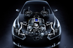 Lexus RC RC F RC F Coup&eacute; T&eacute;cnica Motor 2 puertas